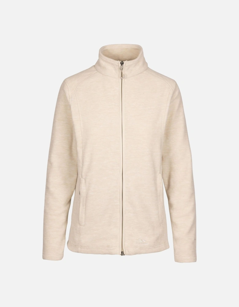 Womens Reply Full Zip Fleece