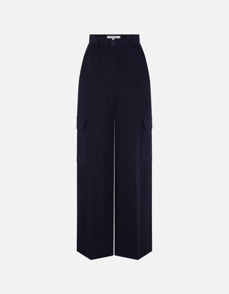 Brook Trouser in Navy