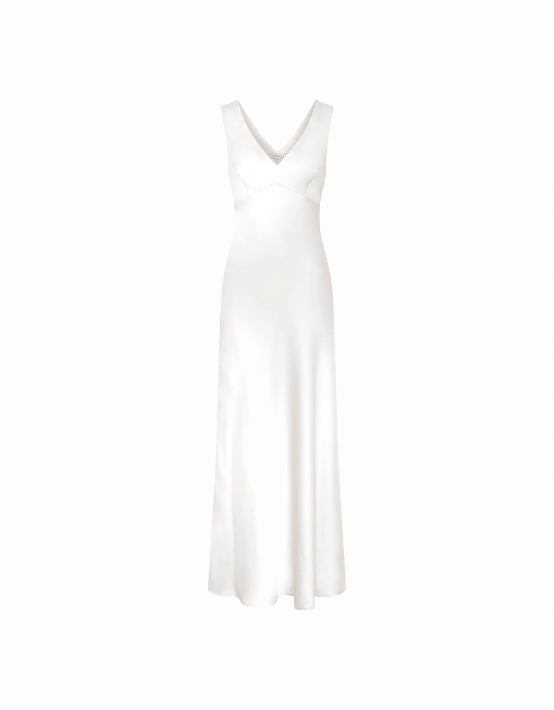 Marilyn Dress in Ivory