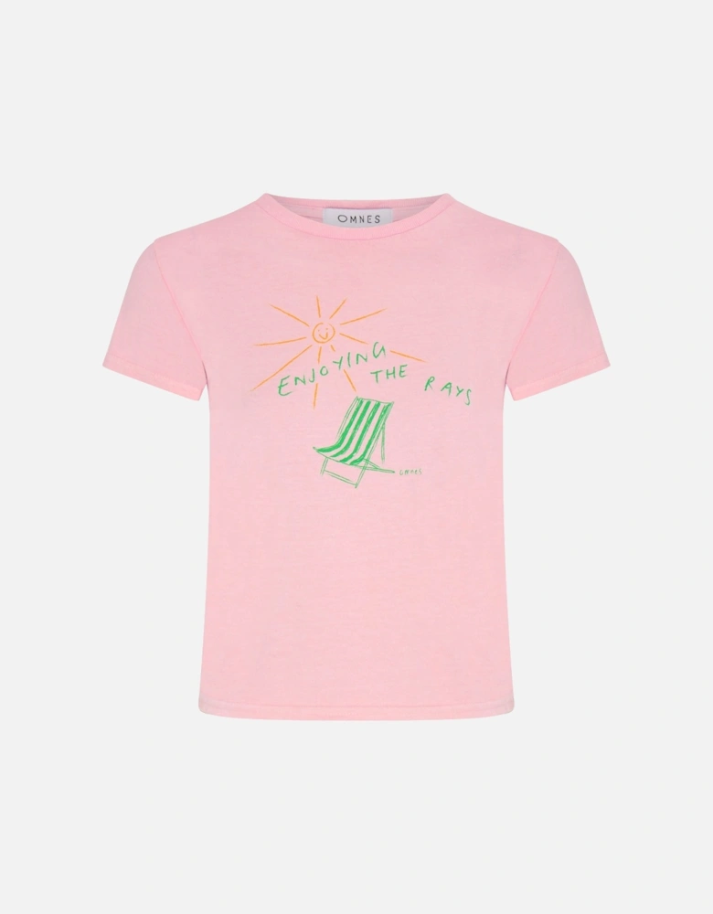 Enjoy the Rays Baby T-Shirt