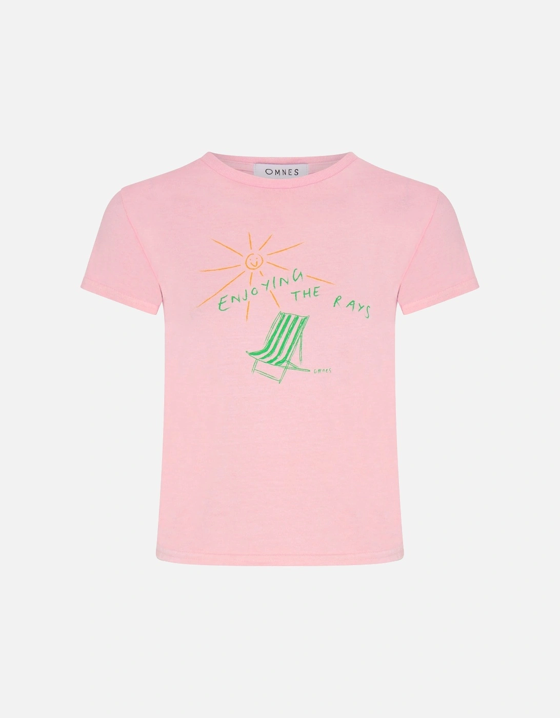 Enjoy the Rays Baby T-Shirt