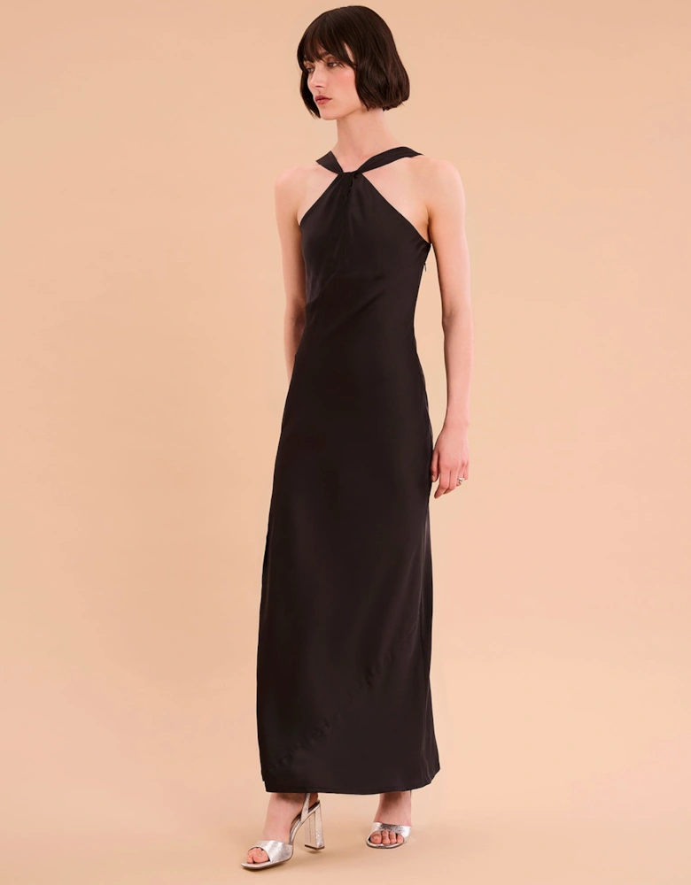 Alessia Dress in Black