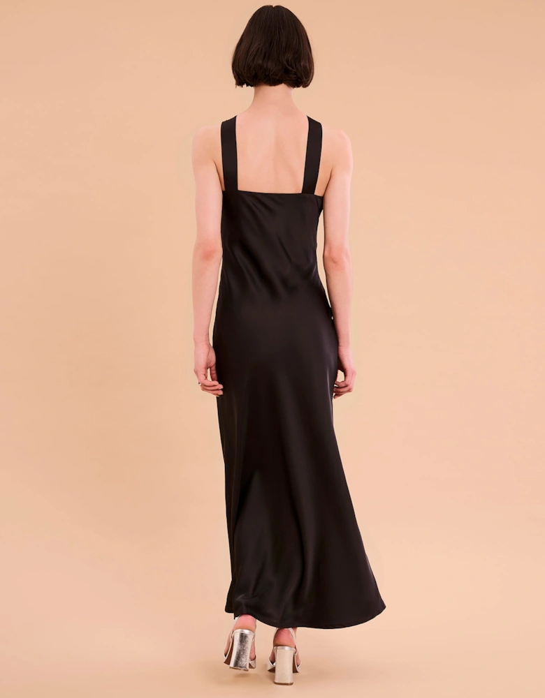 Alessia Dress in Black