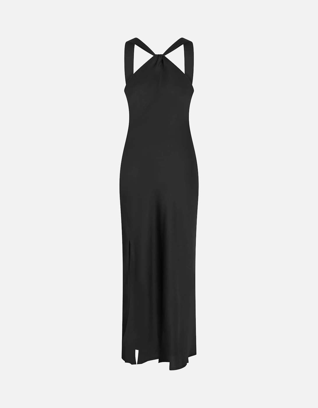 Alessia Dress in Black