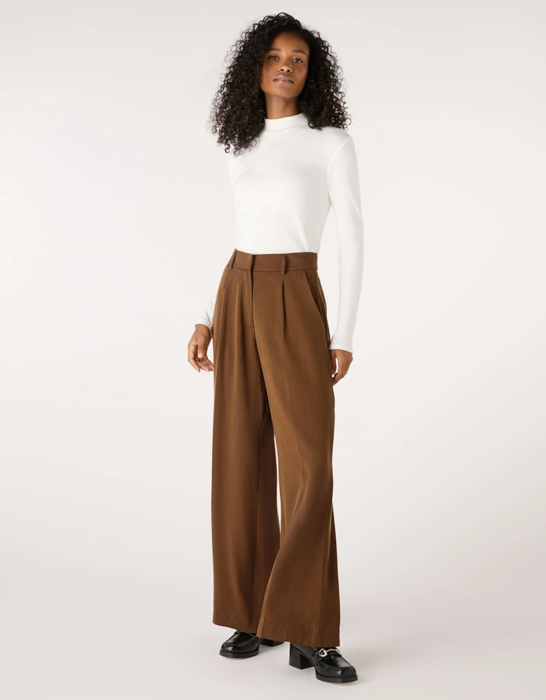 Cumin Trouser in Tobacco