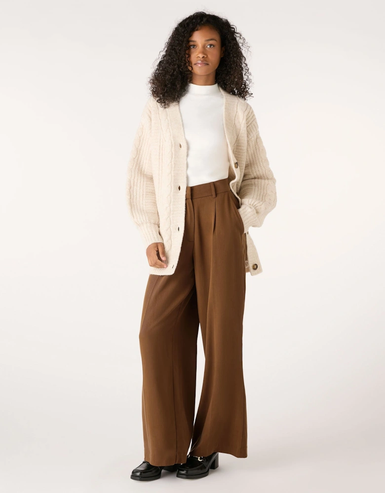 Cumin Trouser in Tobacco