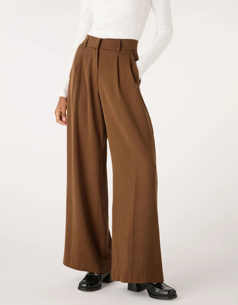 Cumin Trouser in Tobacco