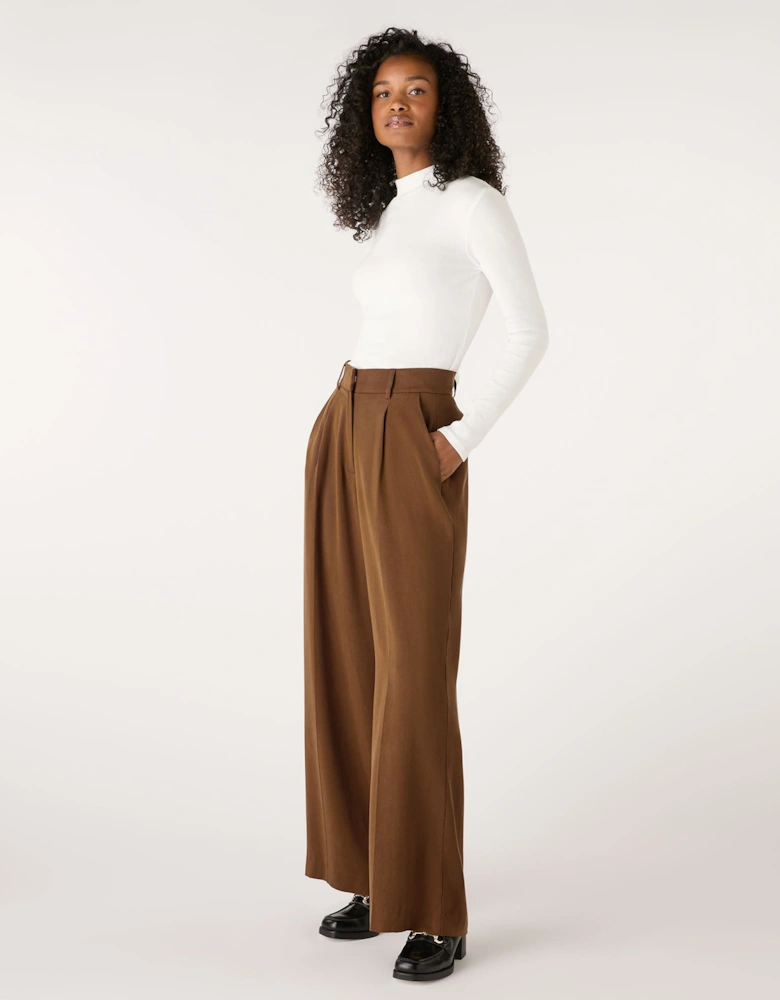 Cumin Trouser in Tobacco