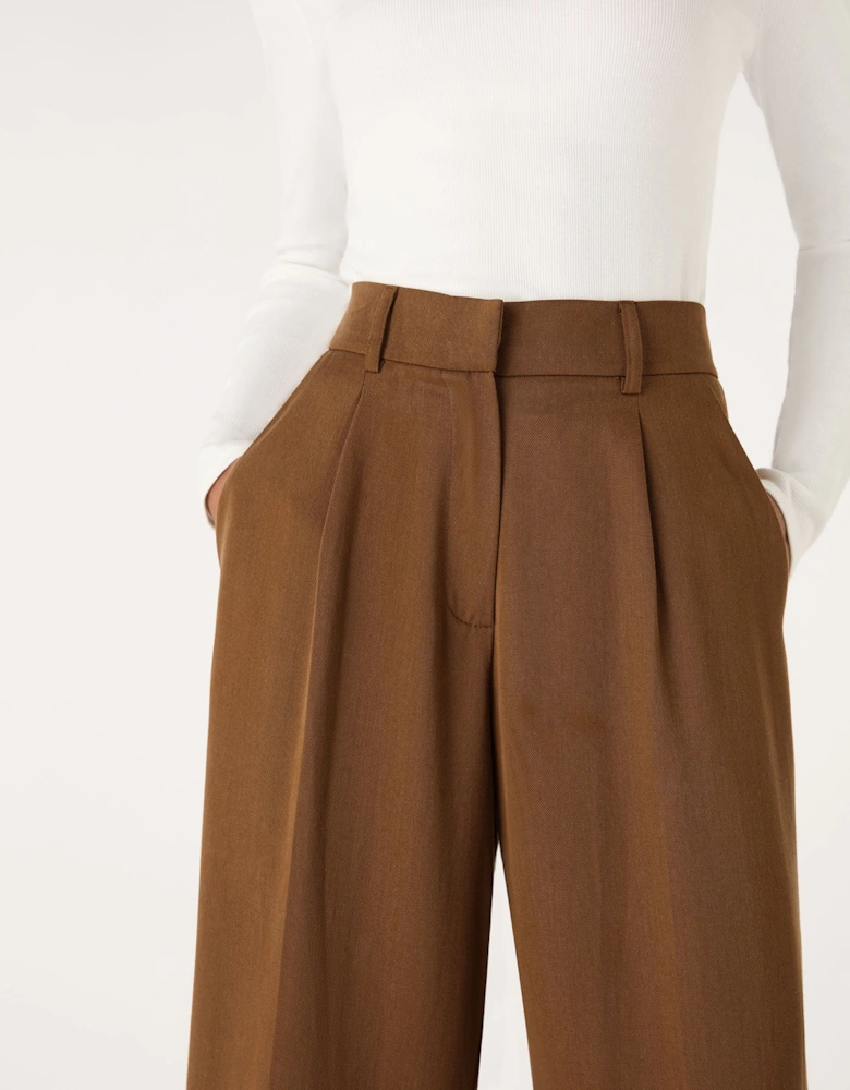 Cumin Trouser in Tobacco