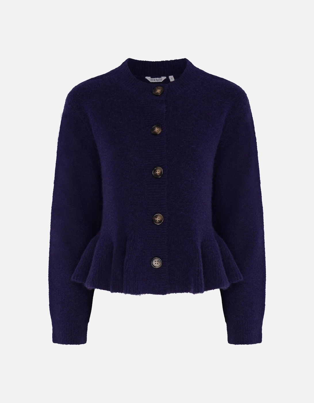 York Cardigan in Navy