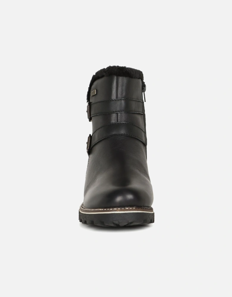 Lambs Womens Ankle Boots