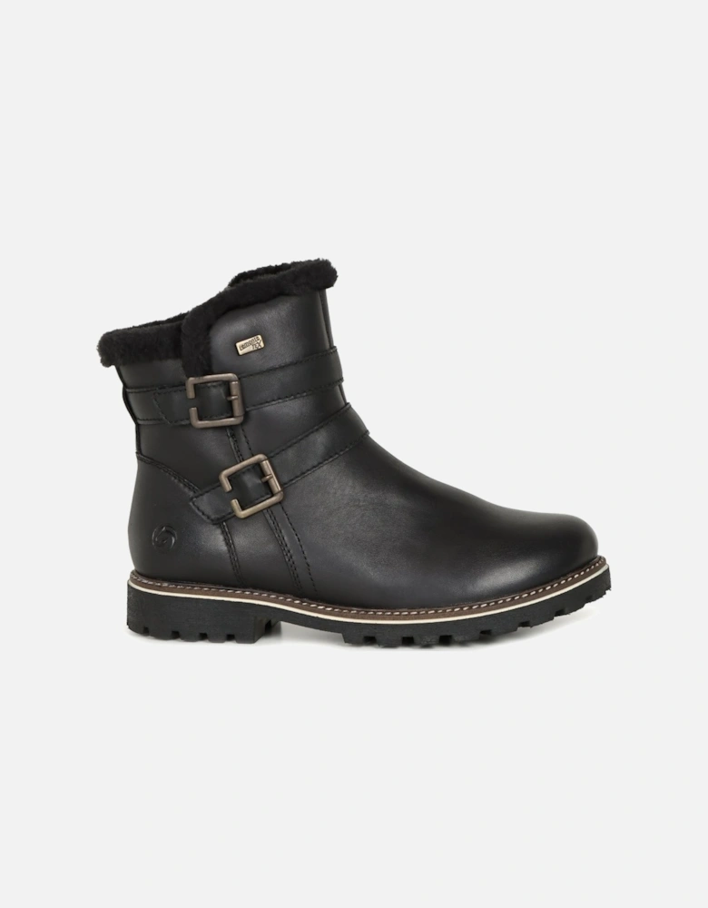 Lambs Womens Ankle Boots