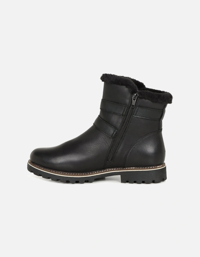 Lambs Womens Ankle Boots