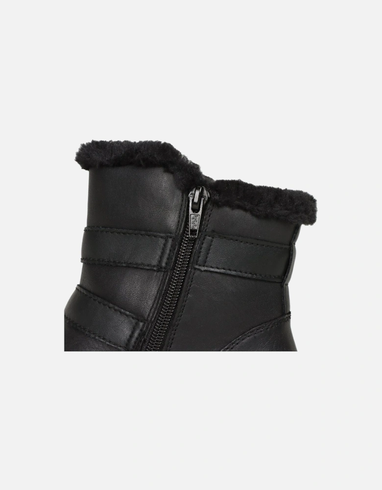 Lambs Womens Ankle Boots