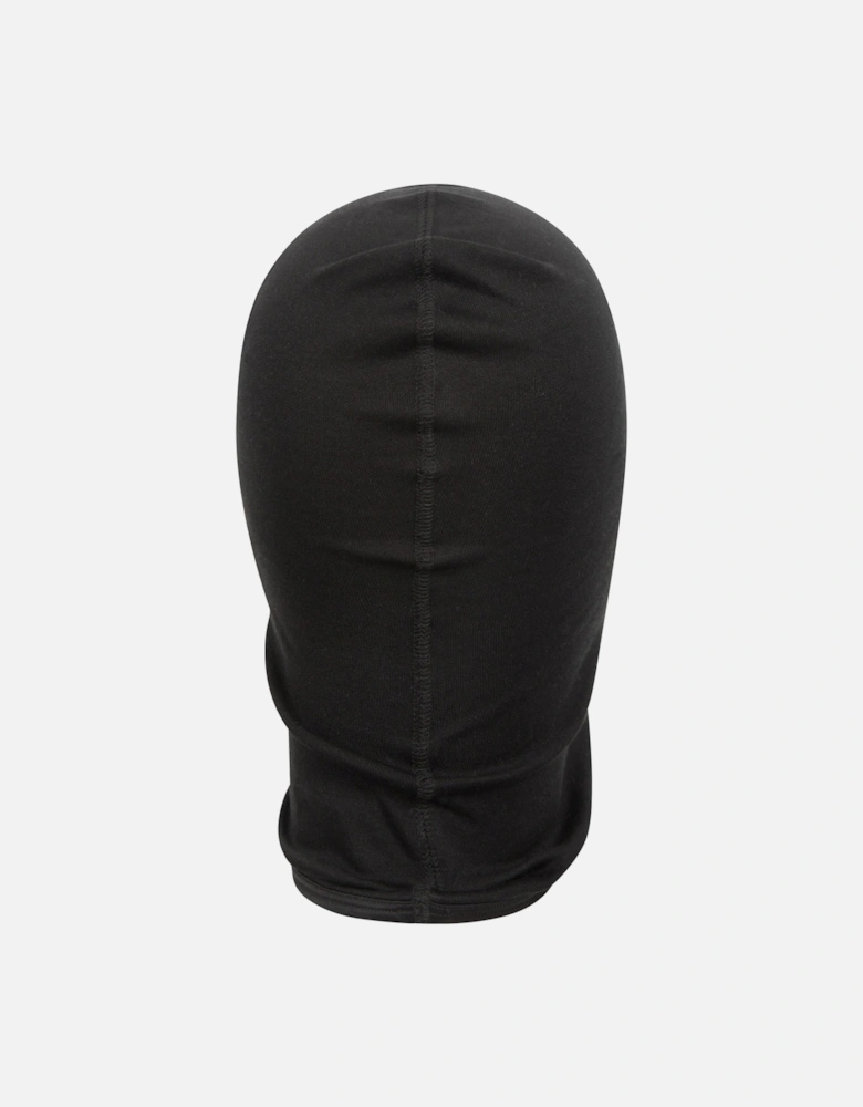 Mens Plain Silk Balaclava