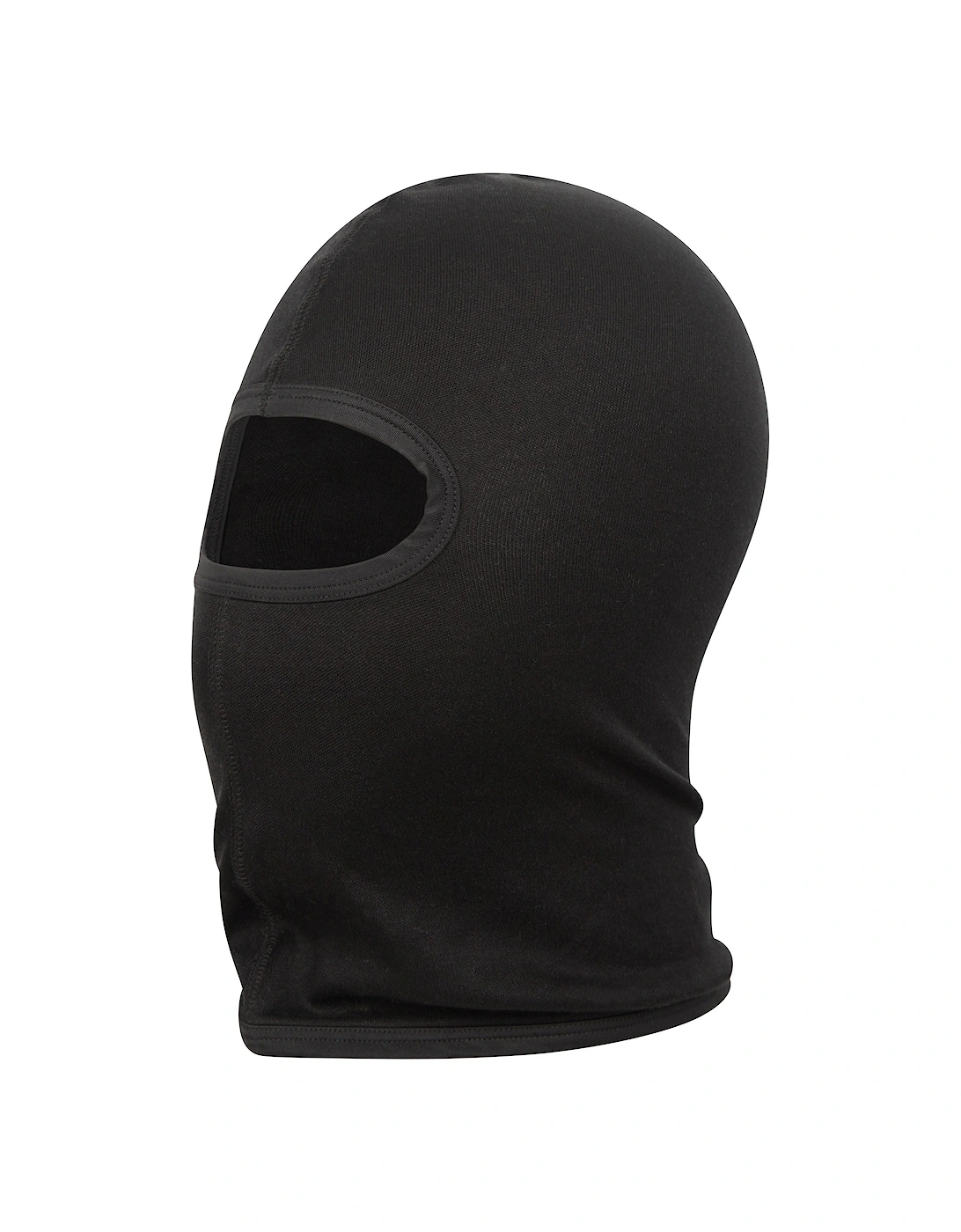 Mens Plain Silk Balaclava