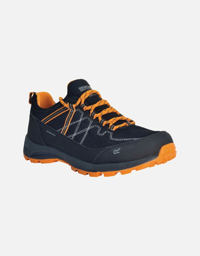 Mens Samaris Lite Low II Waterproof Walking Shoes