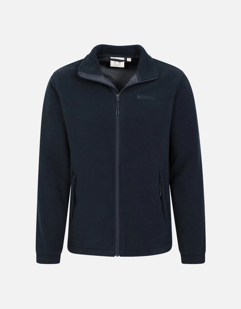 Mens Bernard II Windproof Fleece Jacket