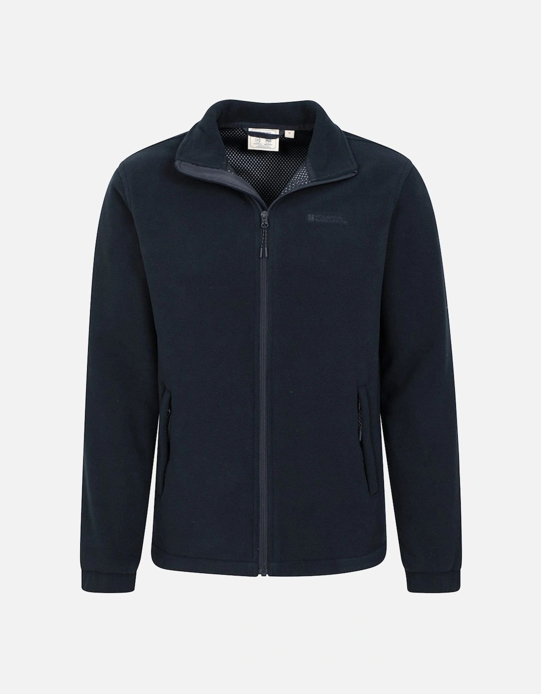 Mens Bernard II Windproof Fleece Jacket