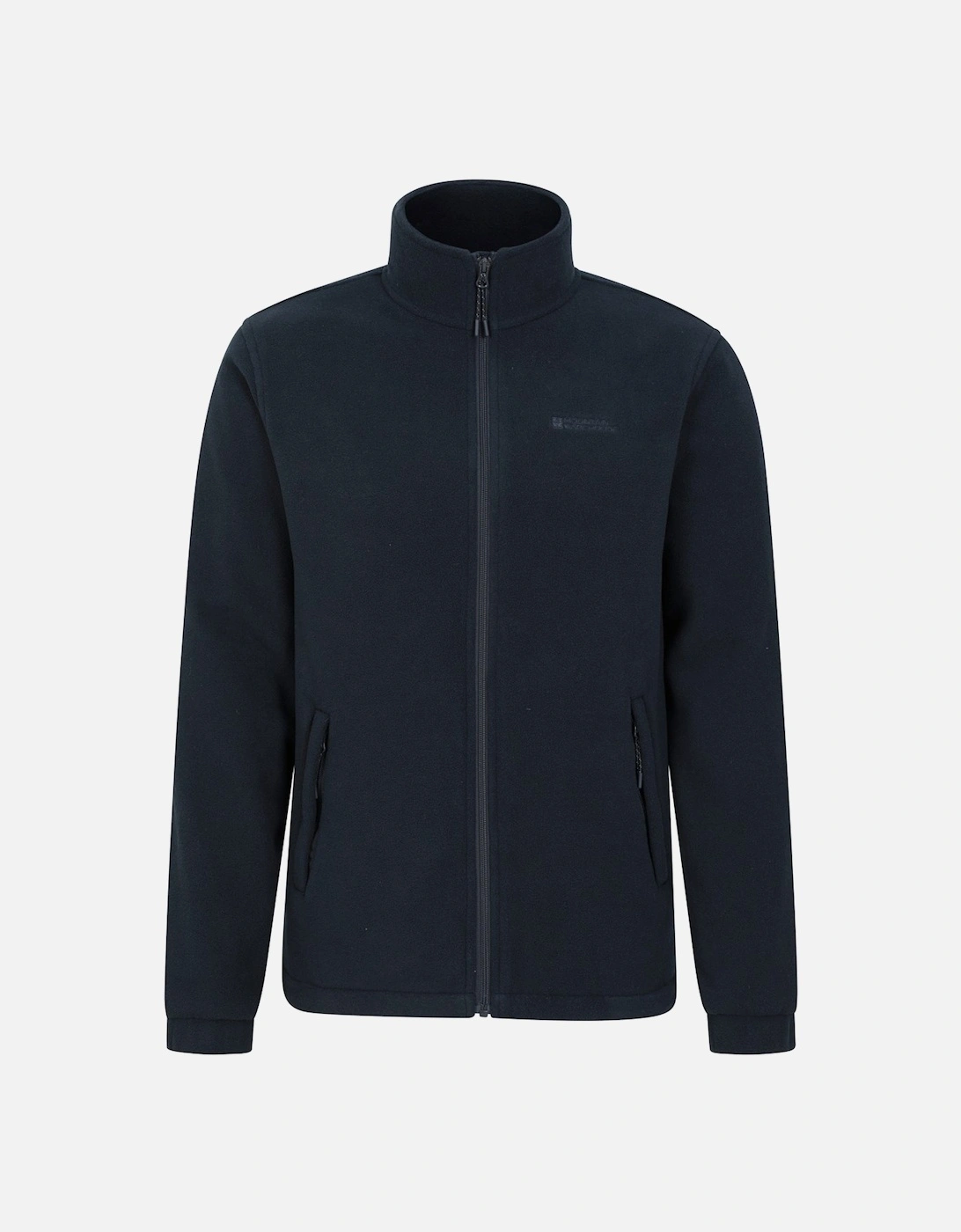 Mens Bernard II Windproof Fleece Jacket, 6 of 5