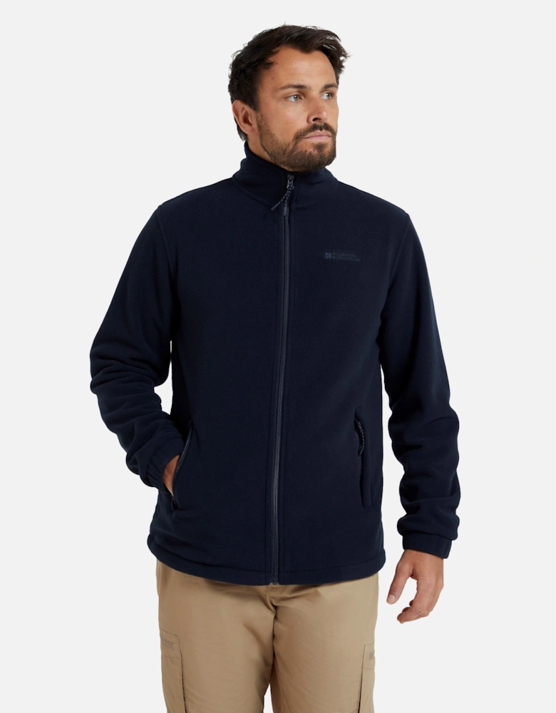 Mens Bernard II Windproof Fleece Jacket