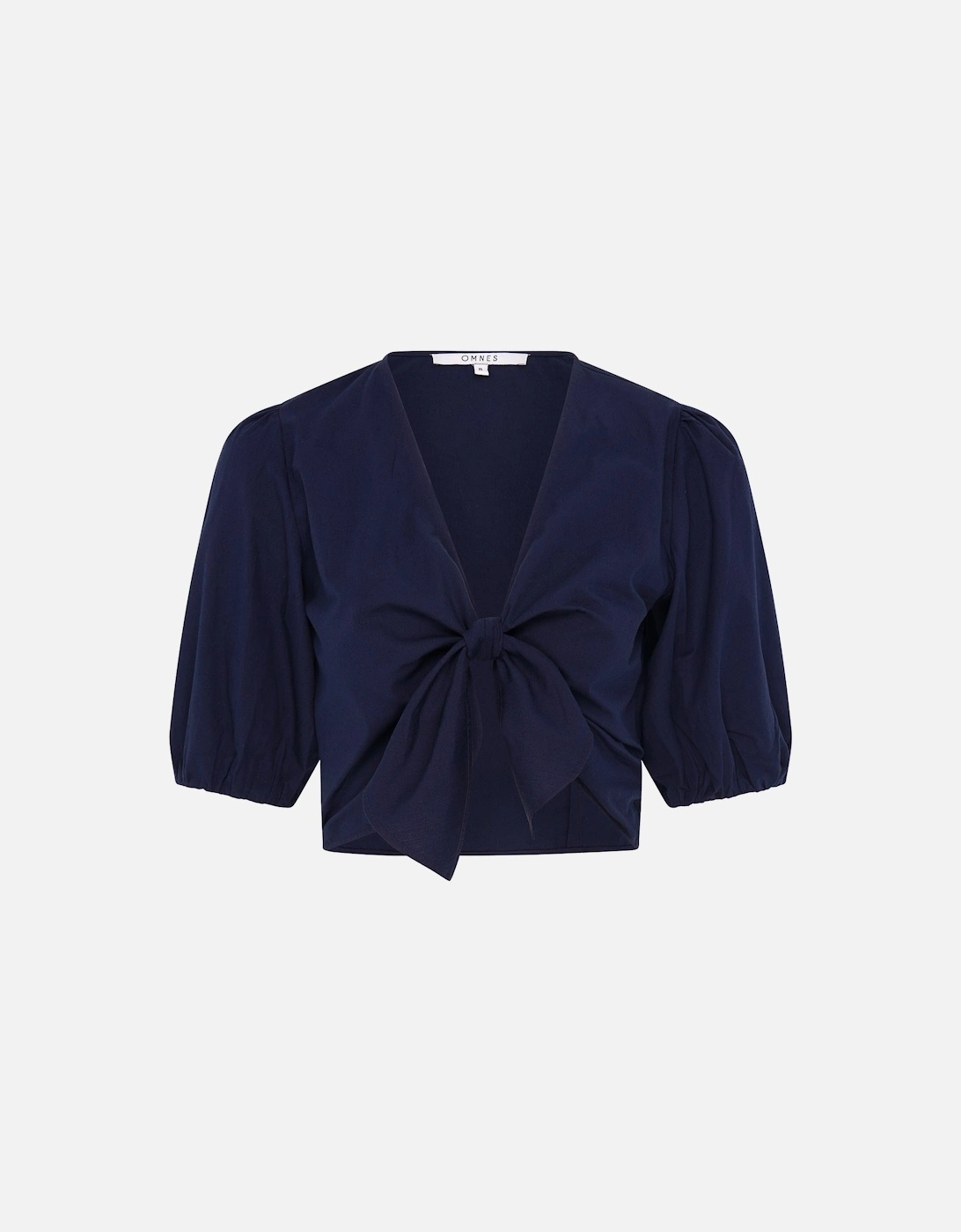 Karina Top in Navy