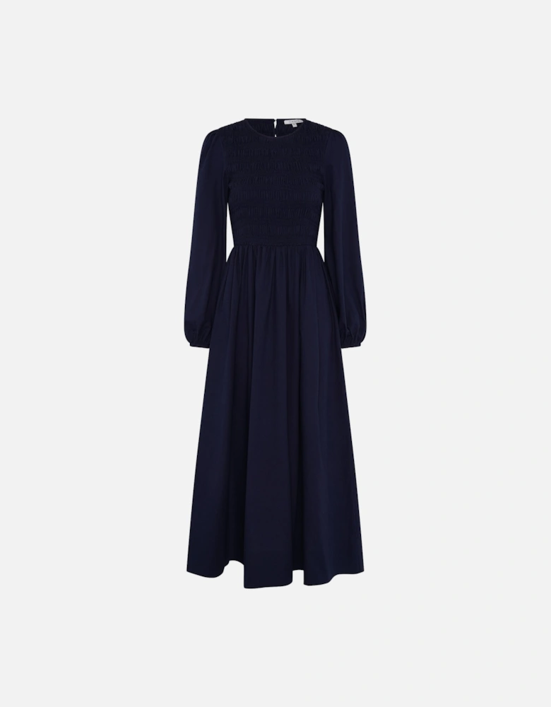 Saint Dress in Navy