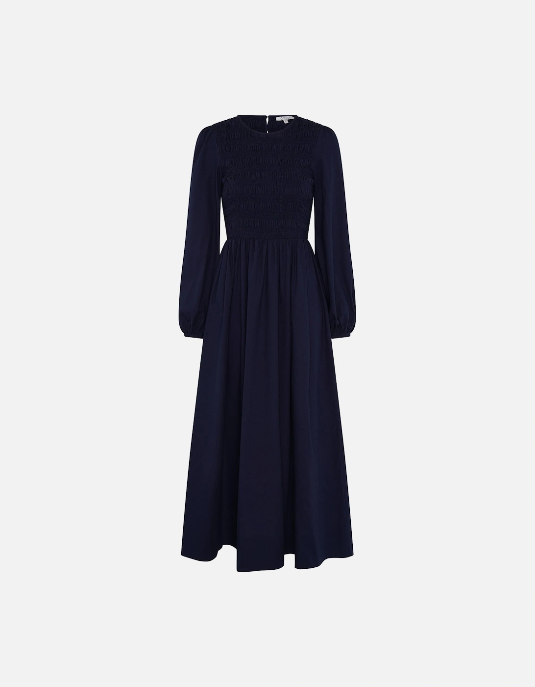 Saint Dress in Navy