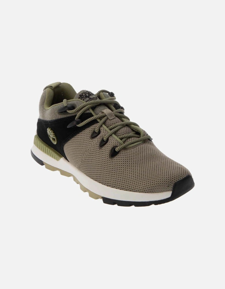 Sprint Trekker Low Lace Trainers