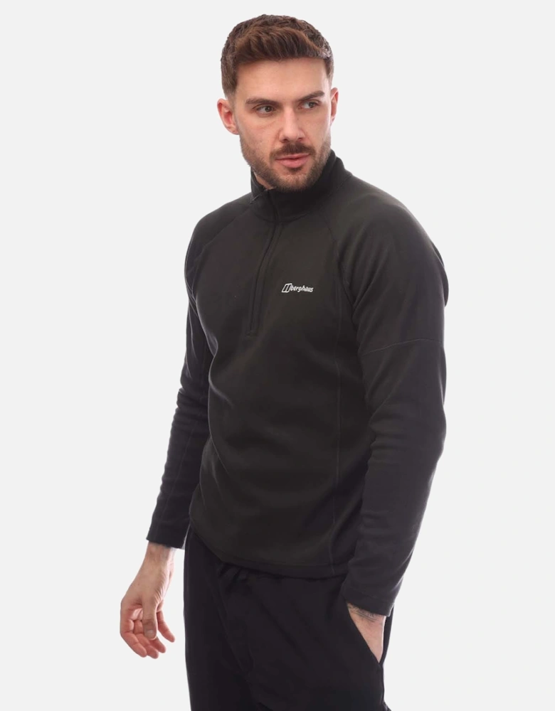 Mens Cuerden 1/2 Zip Fleece