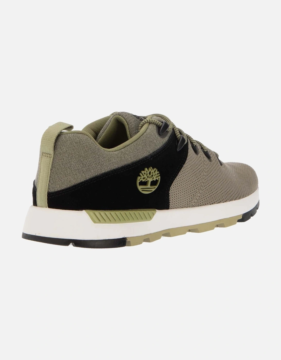 Sprint Trekker Low Lace Trainers