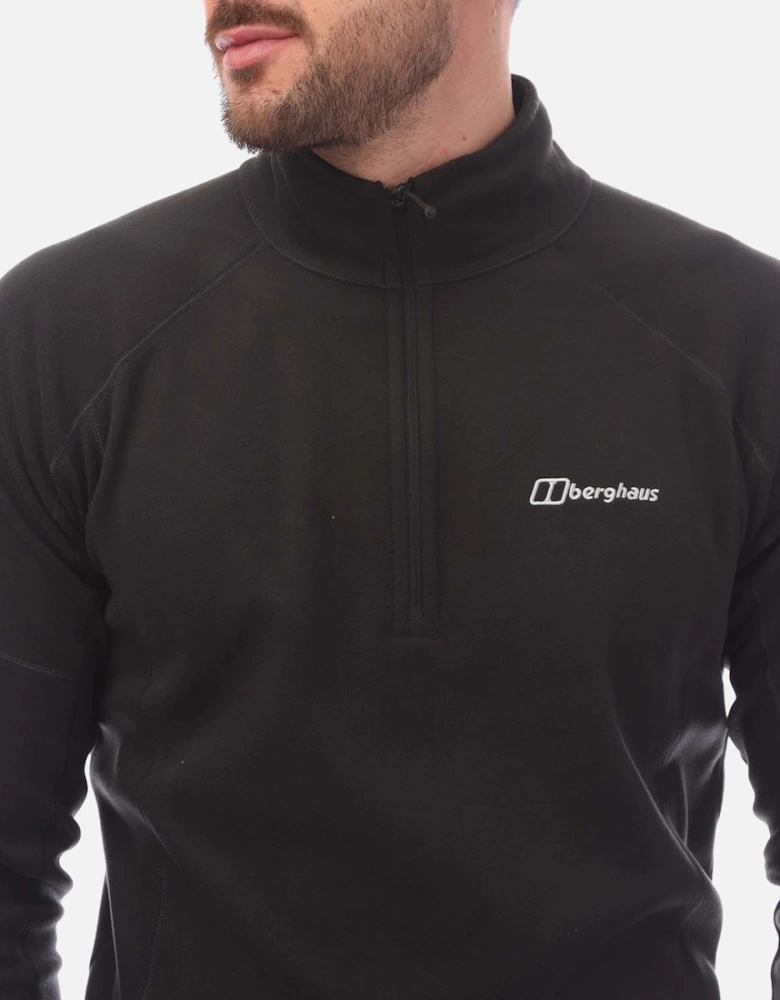 Mens Cuerden 1/2 Zip Fleece