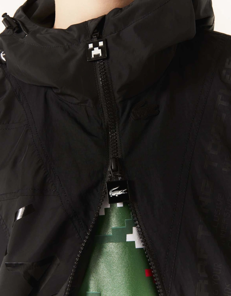 Minecraft Zippered Jacket