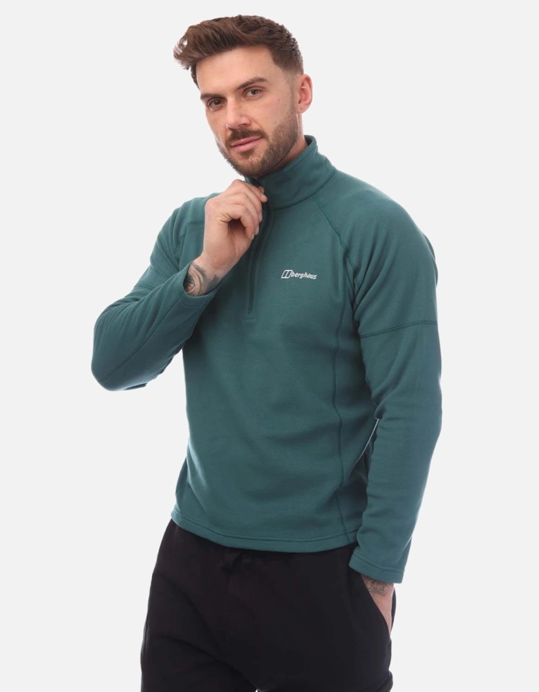 Mens Cuerden 1/2 Zip Fleece