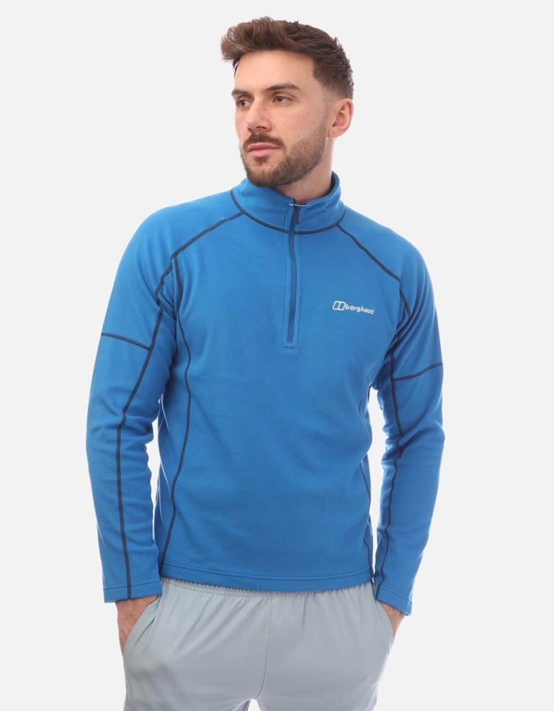 Mens Cuerden 1/2 Zip Fleece