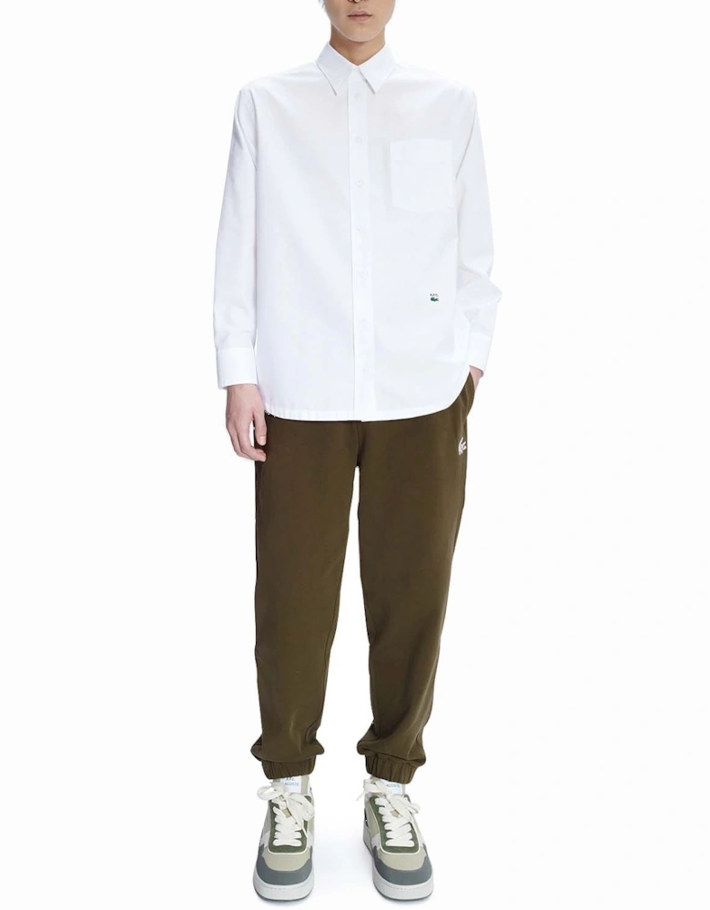 x A.P.C. Relaxed Fit Cotton Shirt