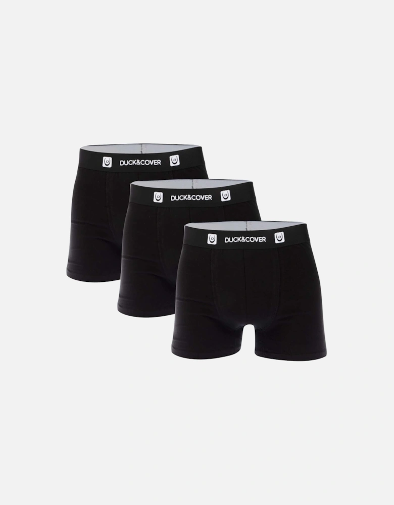 3 Pack of Villani Boxer Shorts