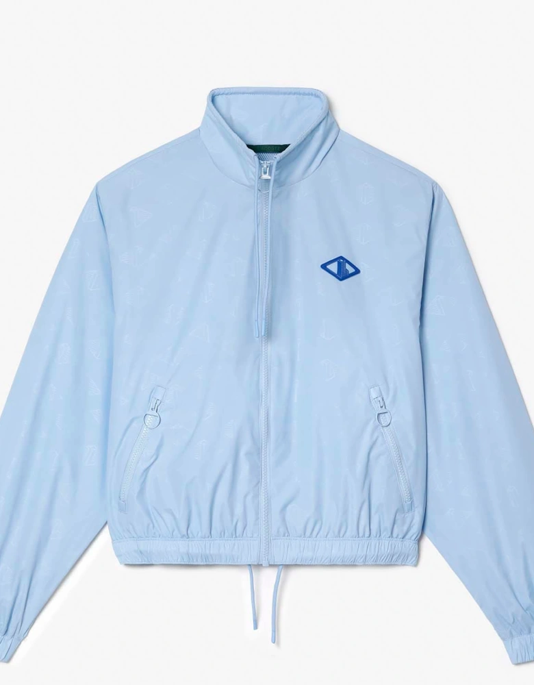 Monogram Track Jacket