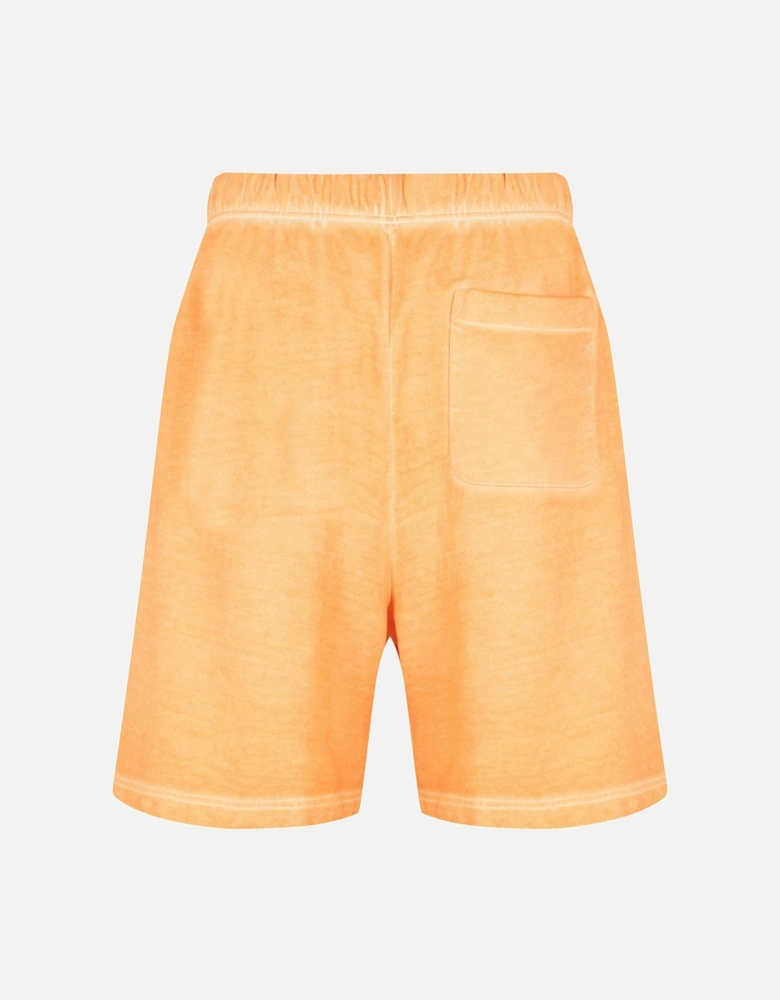 Sunset Cross Over Sweat Shorts
