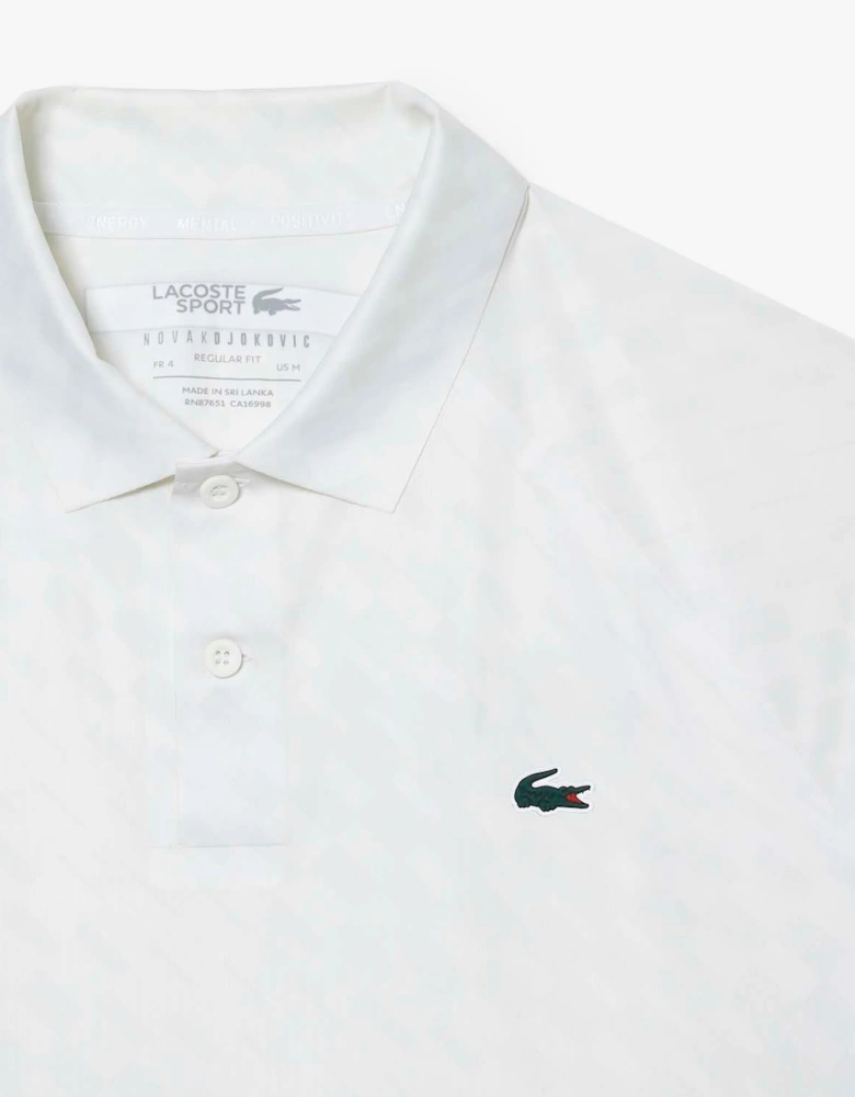 Tennis x Novak Djokovic Player Version Polo Shirt