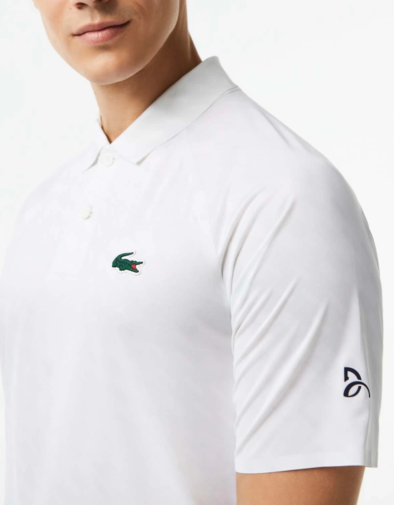 Tennis x Novak Djokovic Player Version Polo Shirt