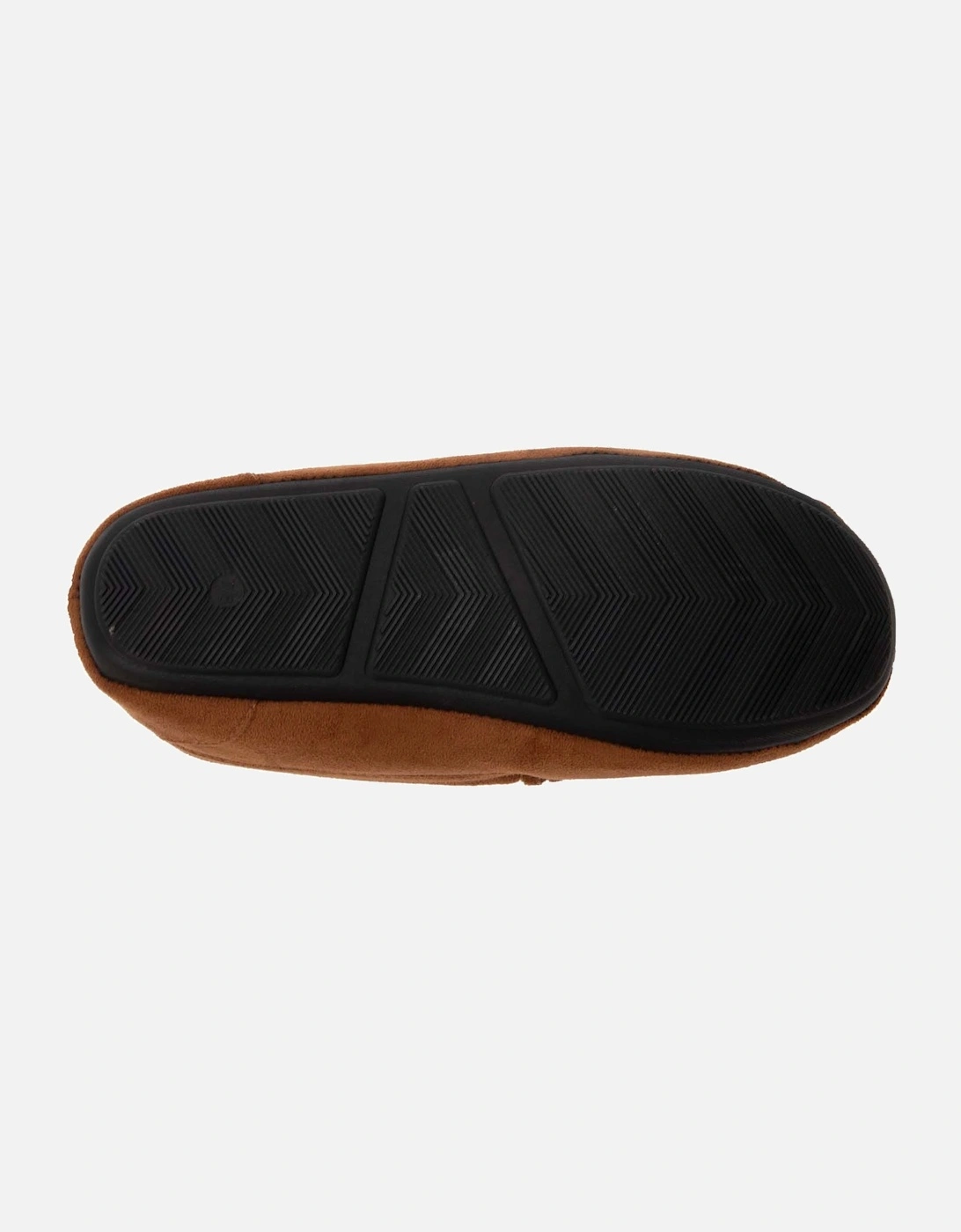 Mens Nicken Moccasin Slippers