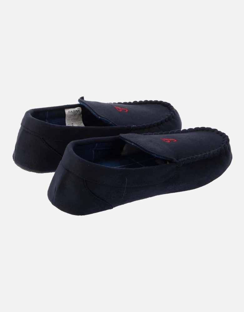 Mens Nicken Moccasin Slippers
