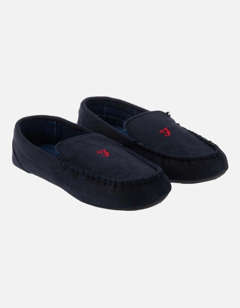 Mens Nicken Moccasin Slippers