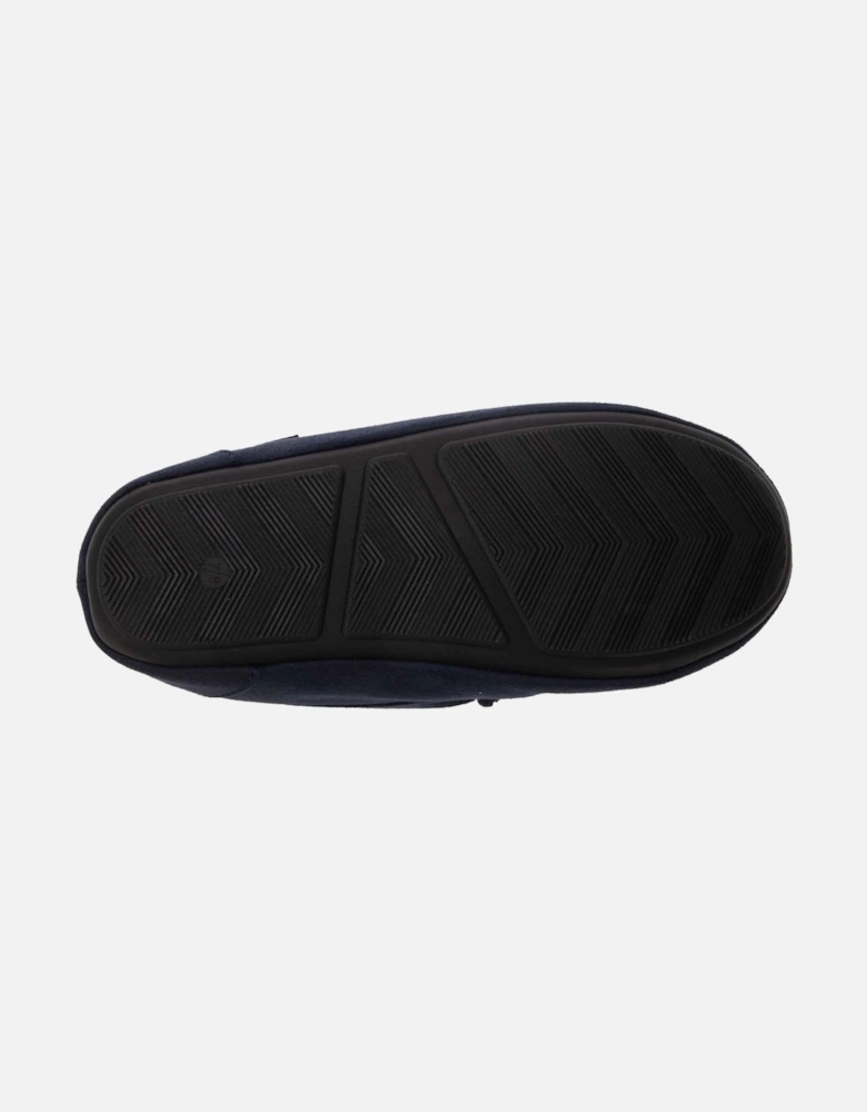 Mens Nicken Moccasin Slippers