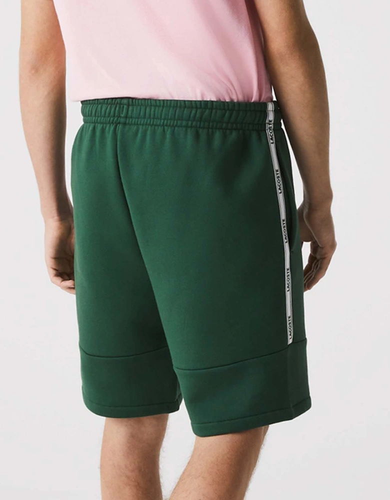 Branded Bands Soft Cotton Shorts