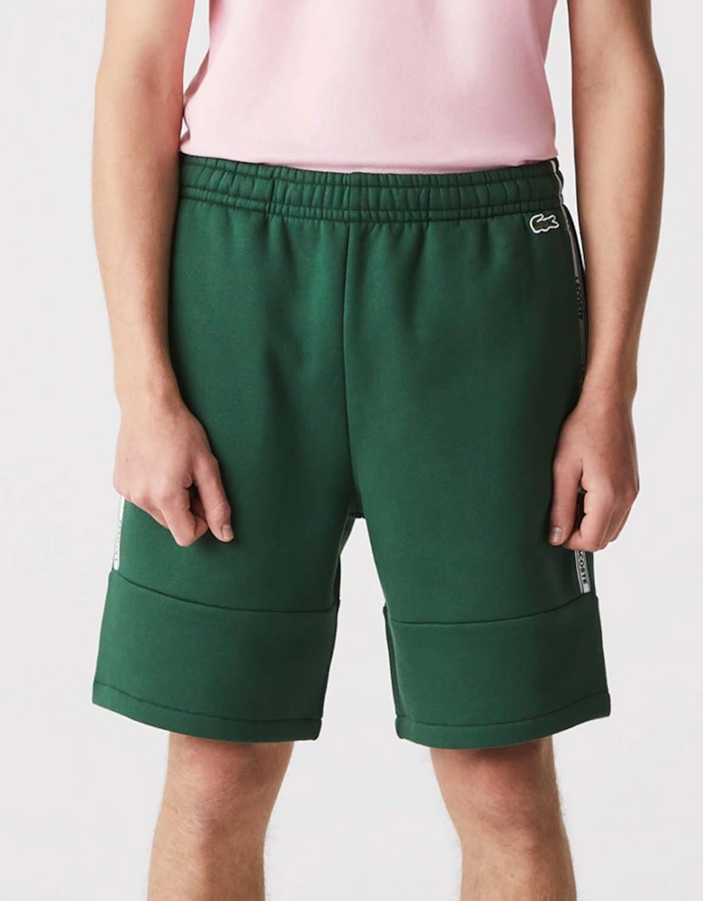 Branded Bands Soft Cotton Shorts