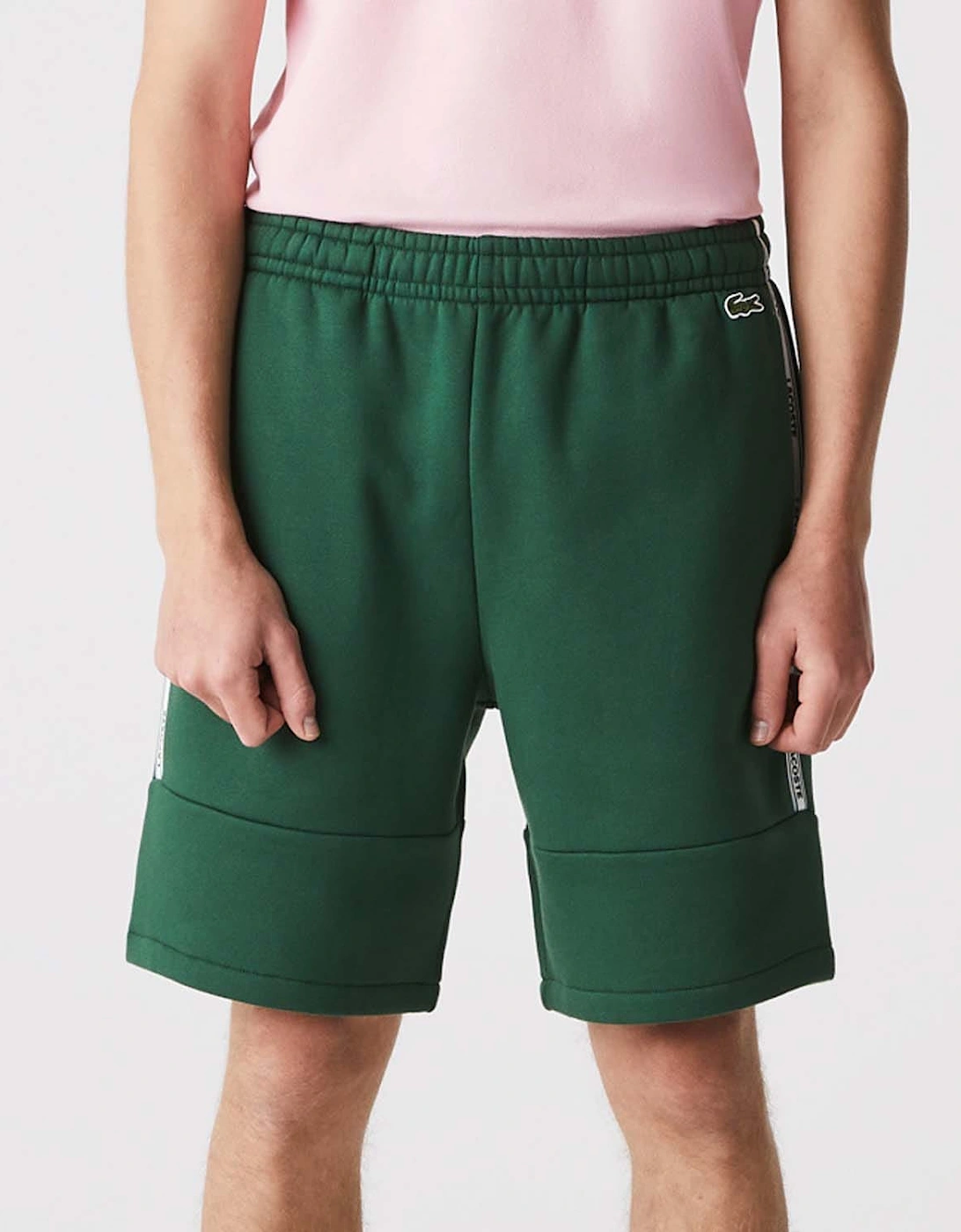 Branded Bands Soft Cotton Shorts, 7 of 6