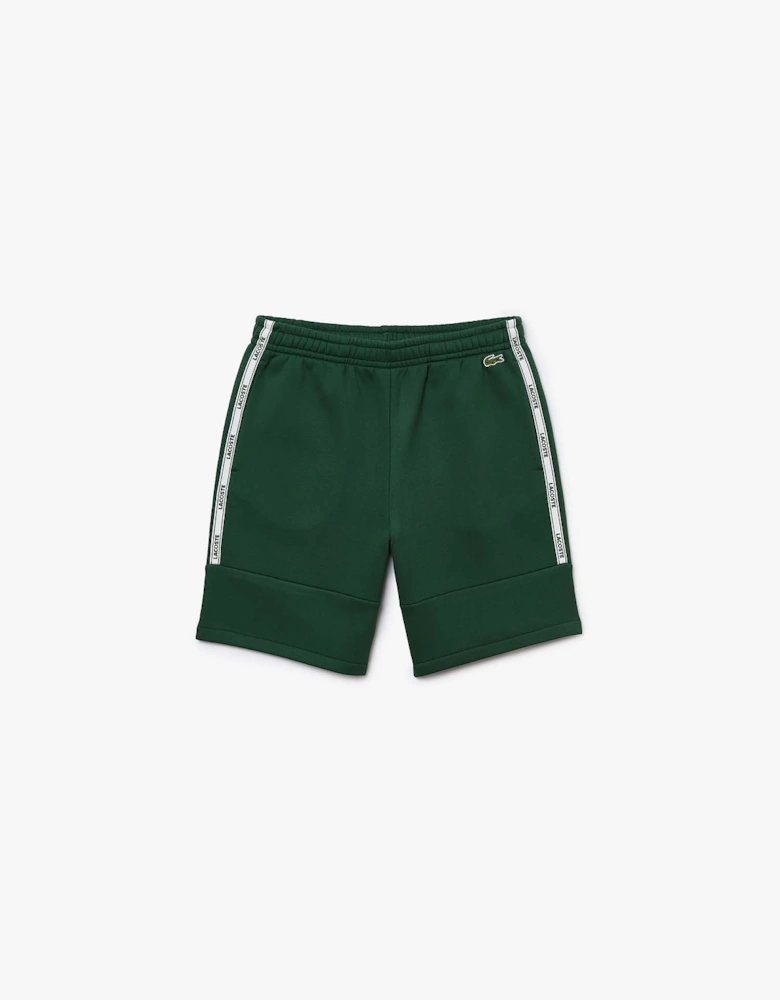 Branded Bands Soft Cotton Shorts