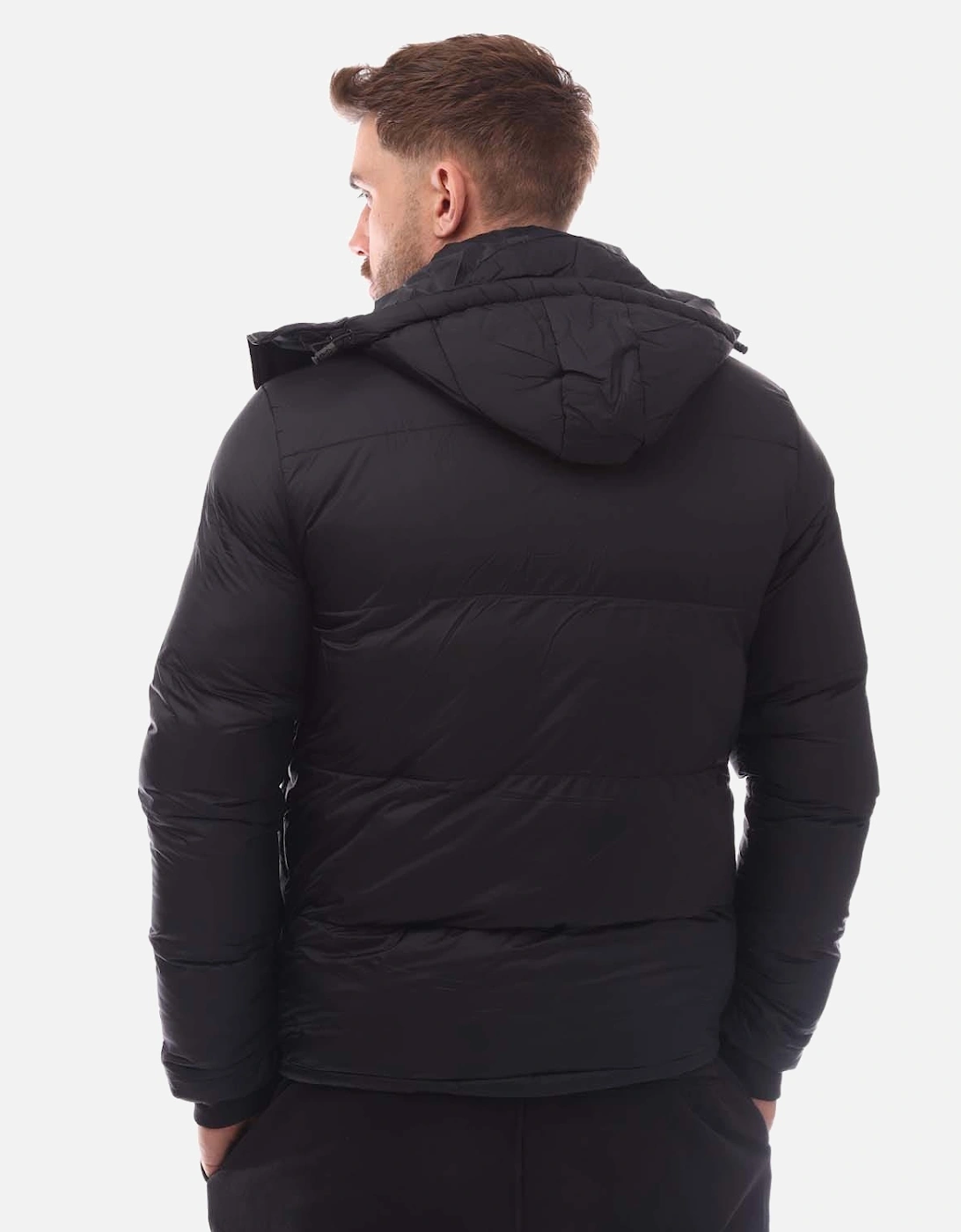 Mens Addition Padded Puffer Jacket